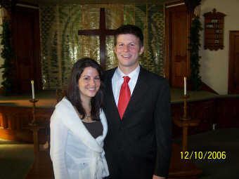David and Lisa