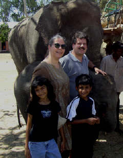 Foster Family