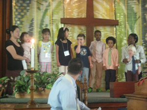 Kids Choir