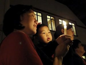Children in worship