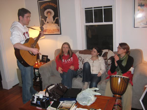 Worship Band